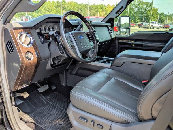 /####/ 2016 Ford F-350 Lariat Platinum 4x4 ** L@@K AT THIS!! for sale in Lithia Springs, GA – photo 7