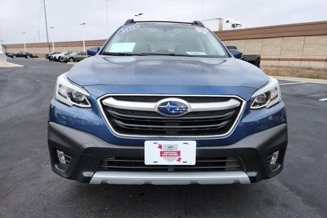 2021 Subaru Outback Limited for sale in Janesville, WI – photo 44