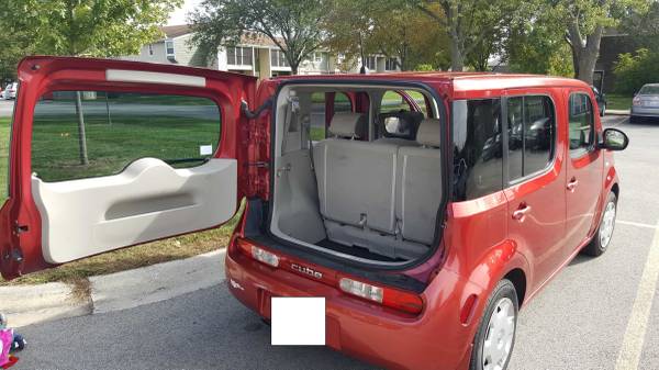 2009 Nissan Cube, VIN check available for sale in Savoy, IL – photo 7