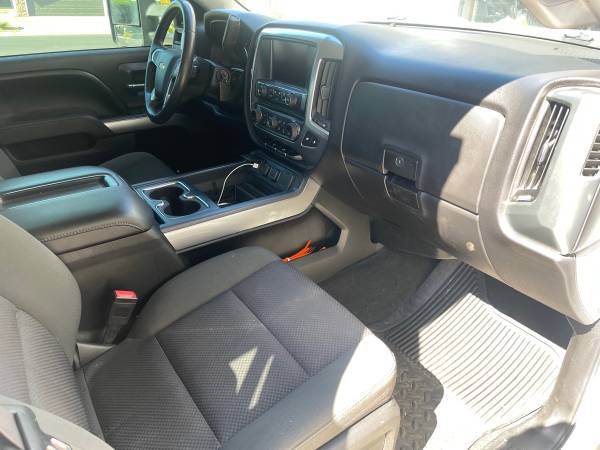 2015 Chevy Silverado 4X4 62, 924 Miles for sale in Modesto, CA – photo 8
