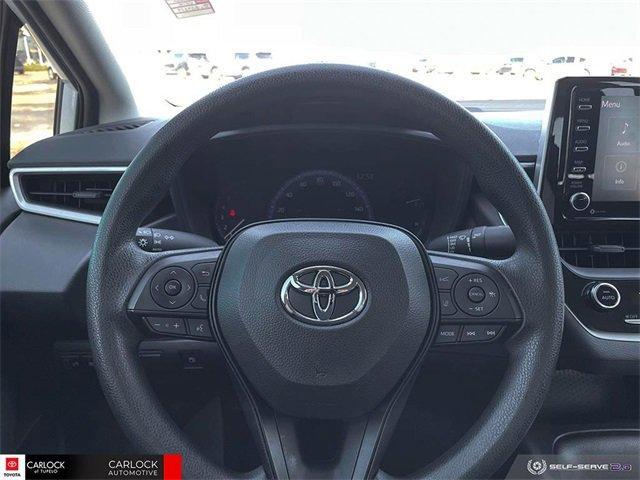 2021 Toyota Corolla Hybrid LE for sale in Tupelo, MS – photo 14