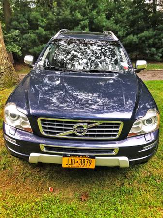 2013 Volvo XC90 + 4 Free Tires for sale in Melville, NY