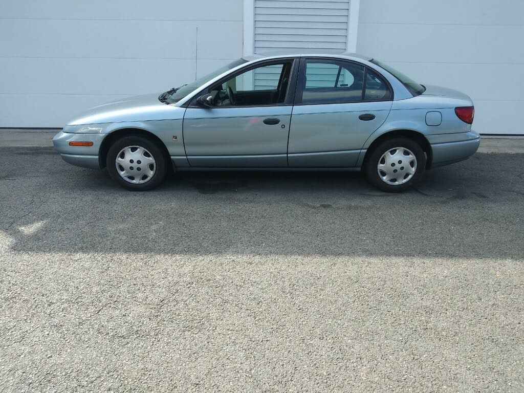 2001 Saturn S-Series 4 Dr SL1 Sedan for sale in Other, MA – photo 8