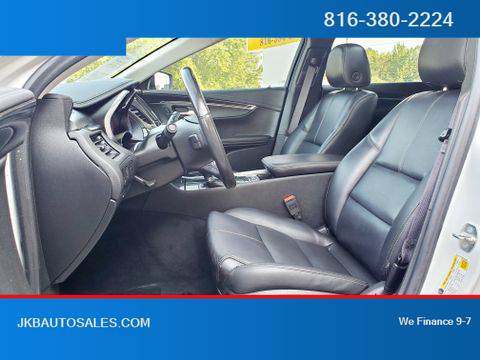 2017 Chevrolet Impala FWD LT Sedan 4D Trades Welcome Financing Availab for sale in Harrisonville, MO – photo 5