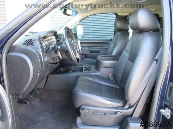 2012 Chevrolet Silverado 3500HD EXTENDED CAB Imperial Blue Metallic for sale in Grand Prairie, TX – photo 18