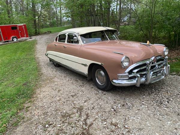 1951 Hudson Hornet/REDUCED for sale in Other, OH