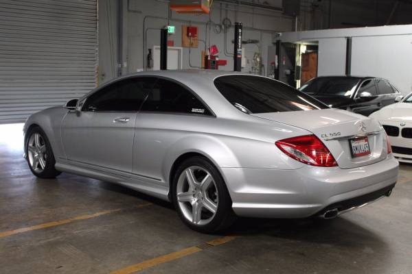 2009 Mercedes-Benz CL-Class AWD All Wheel Drive 5.5L V8 Coupe - cars... for sale in Hayward, CA – photo 6