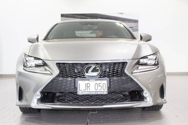 ___RC___2018_Lexus_RC_300 _ LIKE NEW _ ONLY 1k MILES!! _ 2-DR _ COUPE for sale in Kahului, HI – photo 20