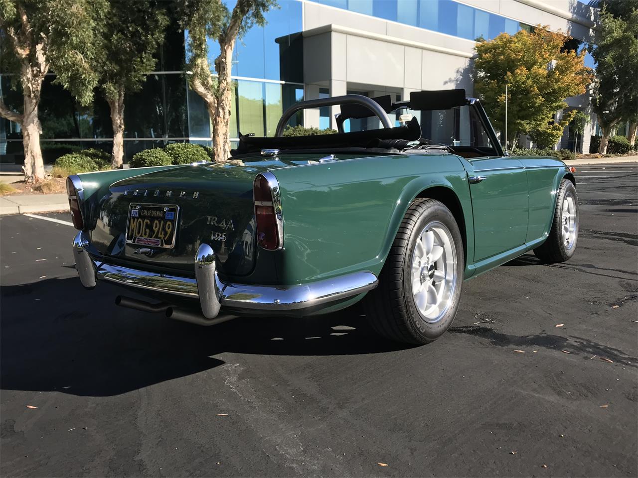 1965 Triumph TR4 for sale in San Jose, CA – photo 6