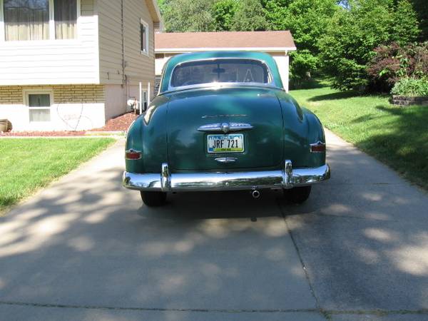 1951 plymouth buss coupe for sale in Carlisle, IA – photo 3