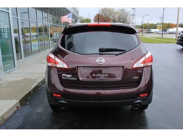 2013 Nissan Murano SUV S Green Bay for sale in Green Bay, WI – photo 5