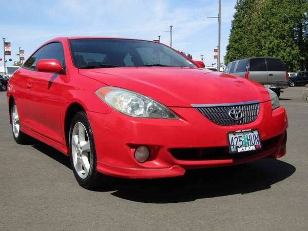2004 Toyota Solara SE Coupe 2D Coupe for sale in Gresham, OR