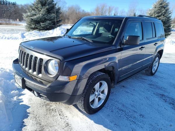 2014 Jeep Patriot Latitude 4x4 4dr SUV - - by dealer for sale in Faribault, MN – photo 4