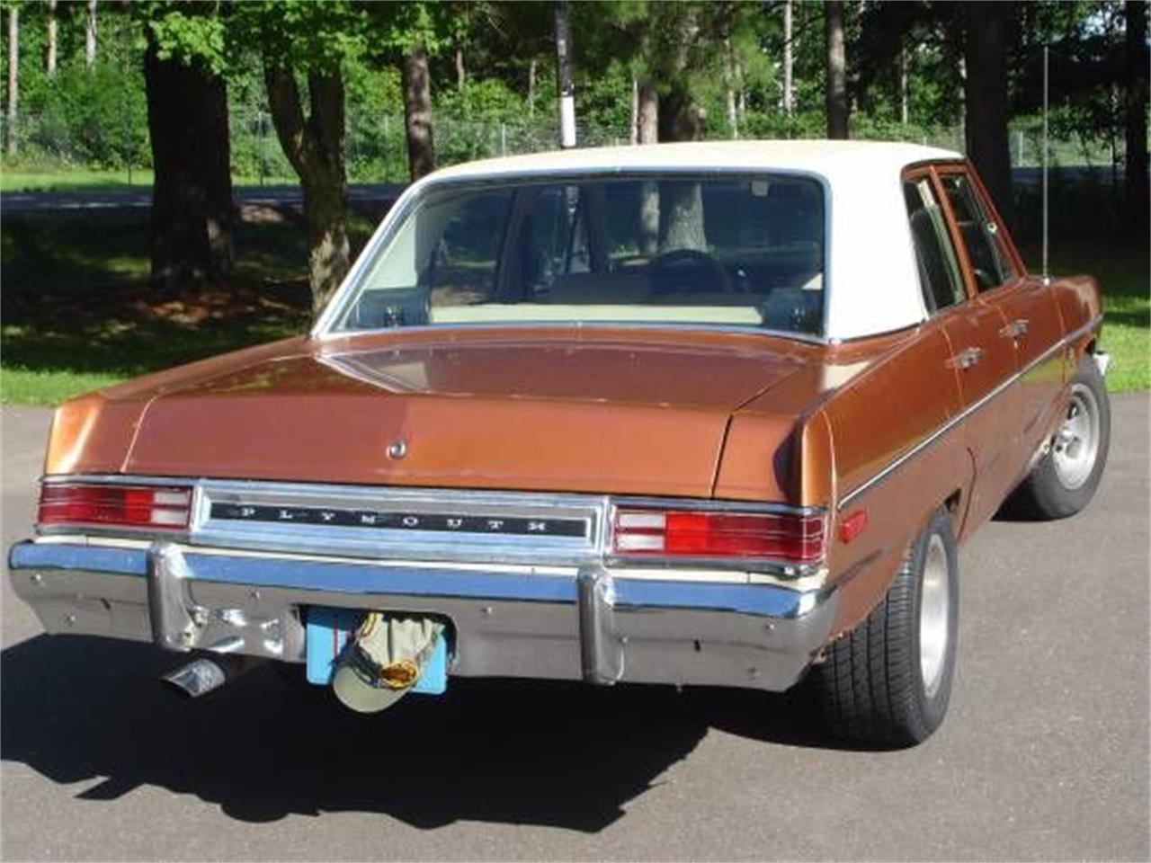 1975 Plymouth Valiant for sale in Cadillac, MI – photo 4