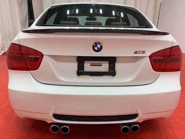 2008 BMW M3 4dr Sedan $1200 - cars & trucks - by dealer - vehicle... for sale in Temple Hills, District Of Columbia – photo 19