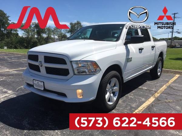 2016 *Ram* *1500* *4WD Crew Cab 140.5 Express* Brigh for sale in Columbia, MO – photo 3