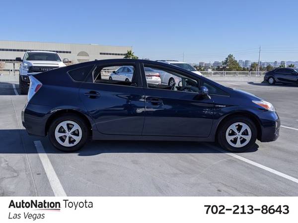 2015 Toyota Prius Four Hatchback - cars & trucks - by dealer -... for sale in Las Vegas, NV – photo 5