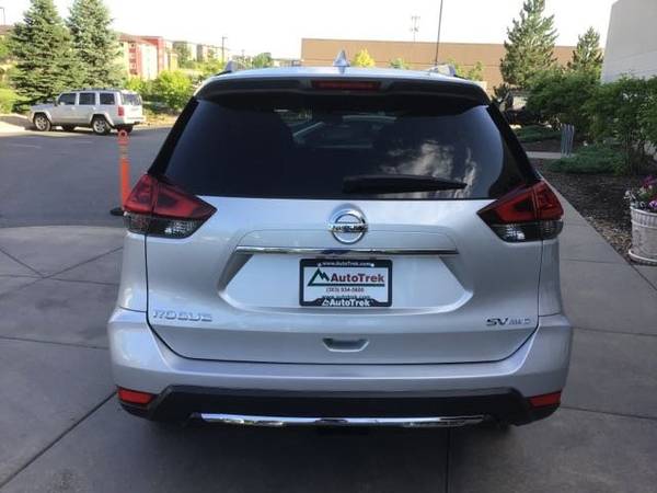 2018 Nissan Rogue SV for sale in Littleton, CO – photo 20