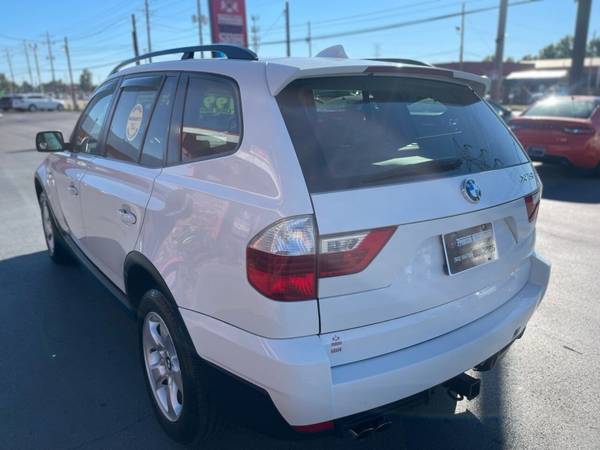 2008 BMW X3 3 0si AWD 4dr SUV - - by dealer - vehicle for sale in Louisville, KY – photo 5