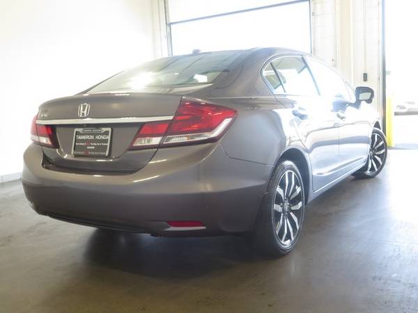 2014 Honda Civic EX-L for sale in Gadsden, AL – photo 6