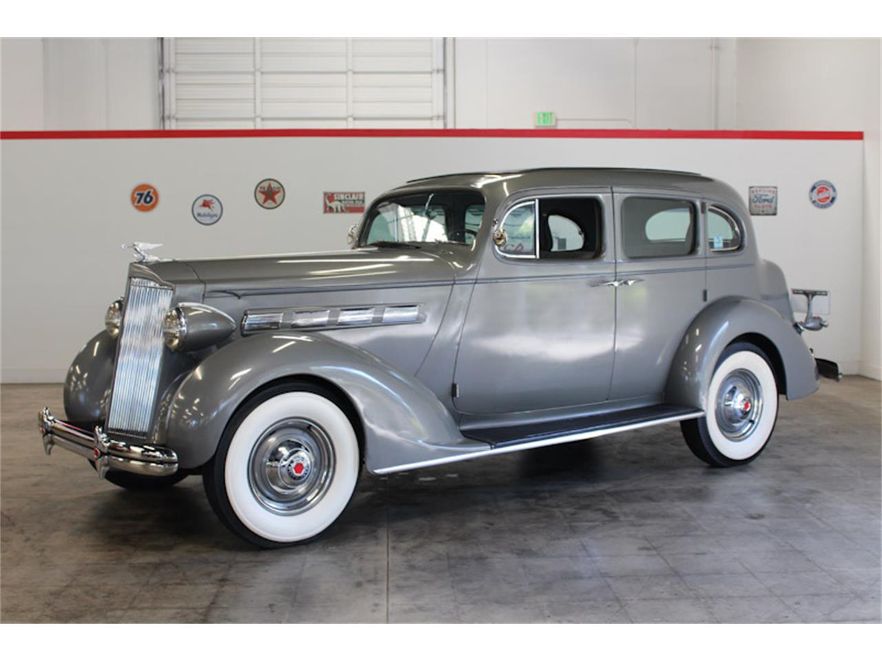 1937 Packard 120 for sale in Fairfield, CA