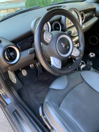 2009 Mini John Cooper Works - cars & trucks - by owner - vehicle... for sale in New Canaan, CT – photo 4