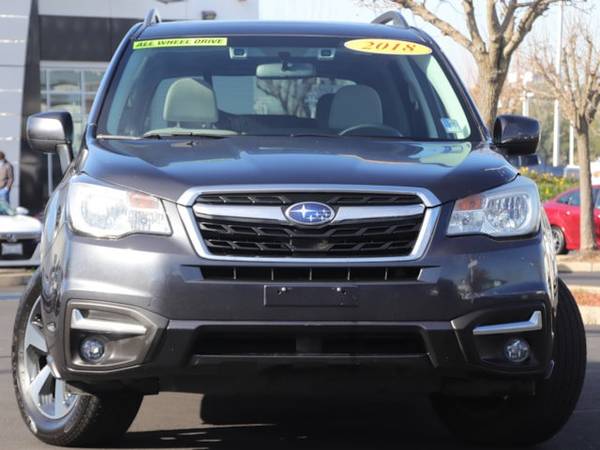 2018 Subaru Forester Gray - - by dealer - vehicle for sale in Folsom, CA – photo 3