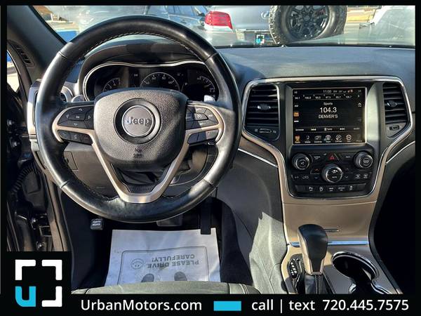 2016 Jeep Grand Cherokee Limited - Clean Carfax! - - by for sale in Denver , CO – photo 5