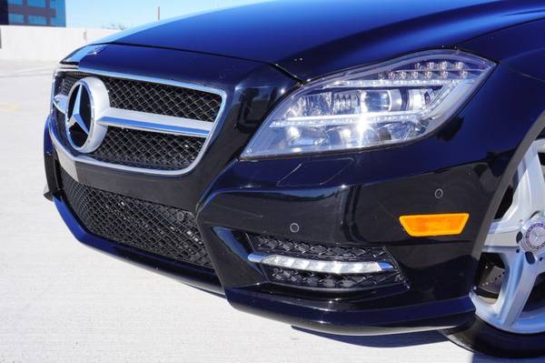 2012 Mercedes-Benz CLS 550 4MATIC - - by for sale in Tempe, AZ – photo 10