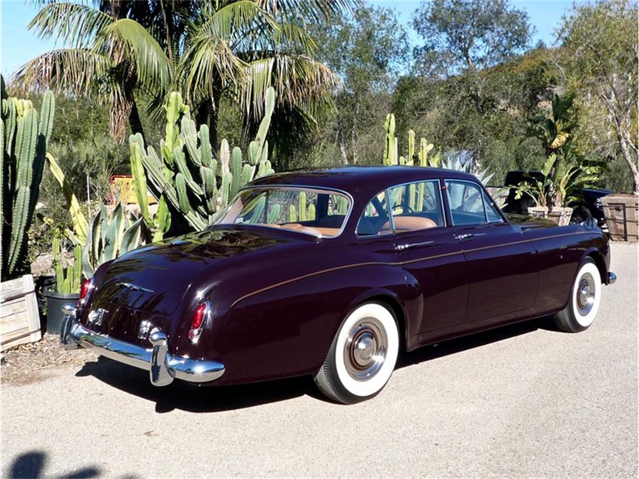 1961 Bentley S2 for sale in Santa Barbara, CA – photo 5