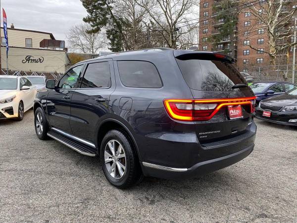 2016 Dodge Durango Limited AWD 4dr SUV BUY HERE PAY HERE 500 DOWN for sale in Paterson, NJ – photo 5