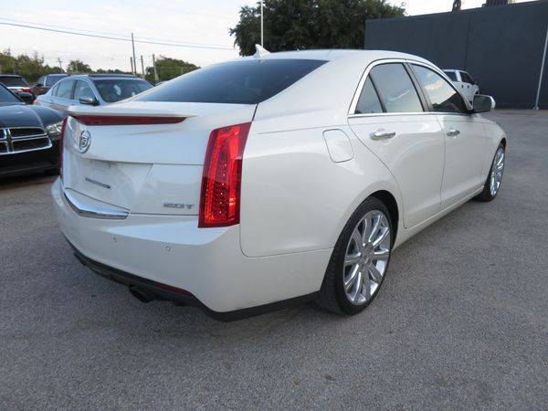 2013 CADILLAC ATS LUXURY -EASY FINANCING AVAILABLE for sale in Richardson, TX – photo 5