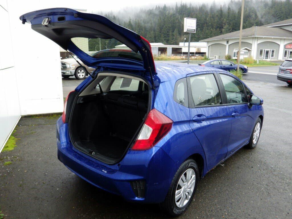 2016 Honda Fit LX for sale in Juneau, AK – photo 4