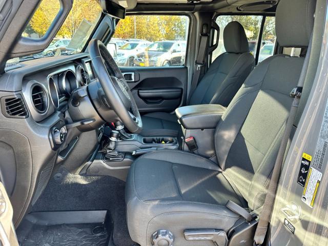 2021 Jeep Gladiator Sport for sale in Eugene, OR – photo 17