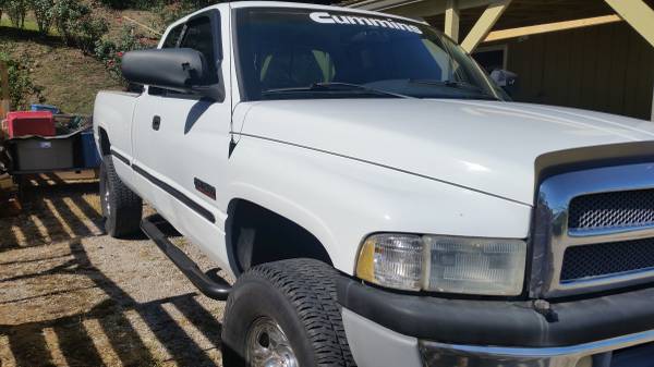 1999 Dodge Ram 2500 4x4 for sale in Saint Albans, WV – photo 7
