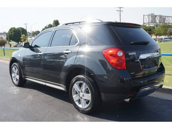 2015 Chevrolet Equinox Black Best Deal!!! for sale in Oklahoma City, OK – photo 3