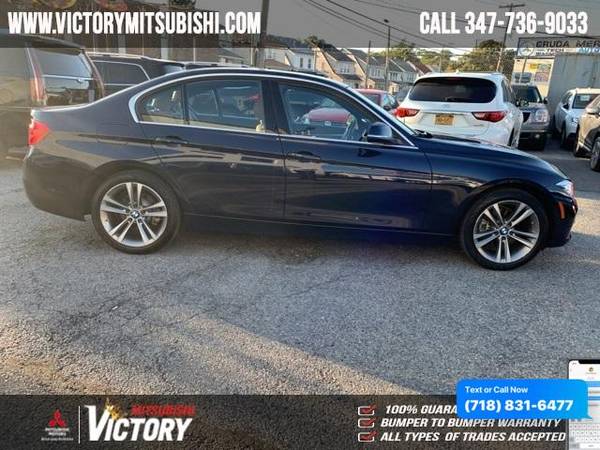 2017 BMW 3 Series 330i xDrive - Call/Text for sale in Bronx, NY – photo 4