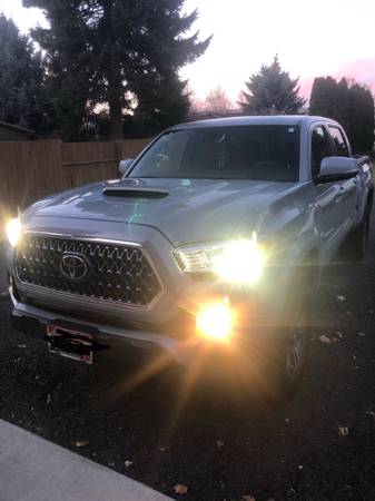 2018 Toyota Tacoma - cars & trucks - by owner - vehicle automotive... for sale in Uniontown, ID