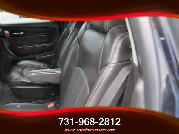 2014 CHEVROLET TRAVERSE LTZ, 3RD ROW SEAT, LEATHER, CAPTAIN CHAIRS, HE for sale in Lexington, TN – photo 10