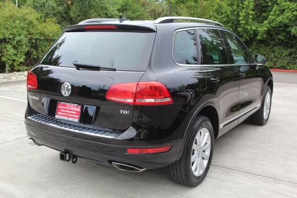 2011 Volkswagen Touareg TDI Sport * AVAILABLE IN STOCK! * SALE! * for sale in Bellevue, WA – photo 13