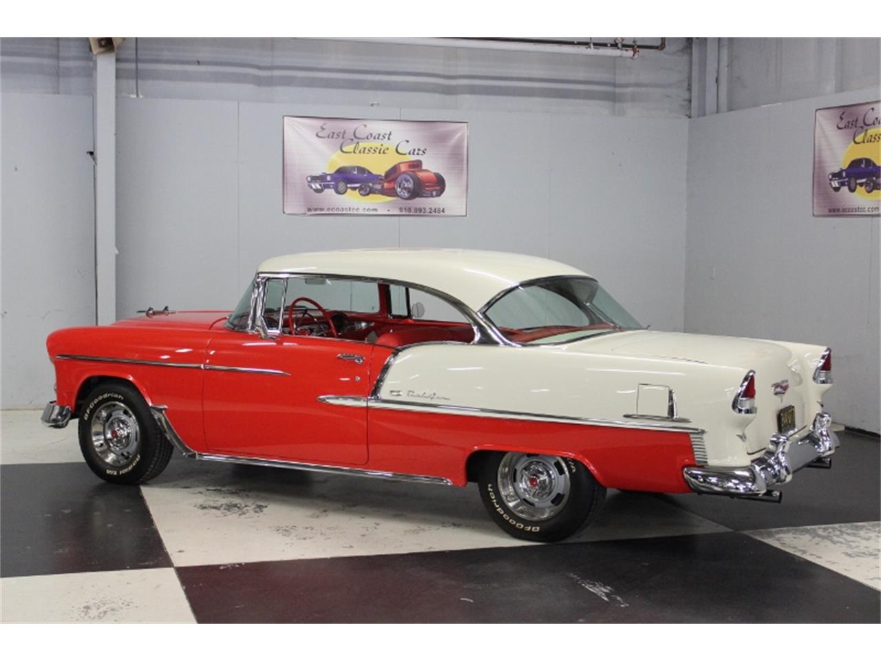 1955 Chevrolet Bel Air for sale in Lillington, NC – photo 2