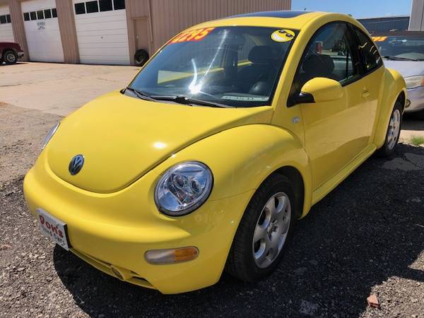 2002 Volswagen Beetle for sale in Champaign, IL – photo 3