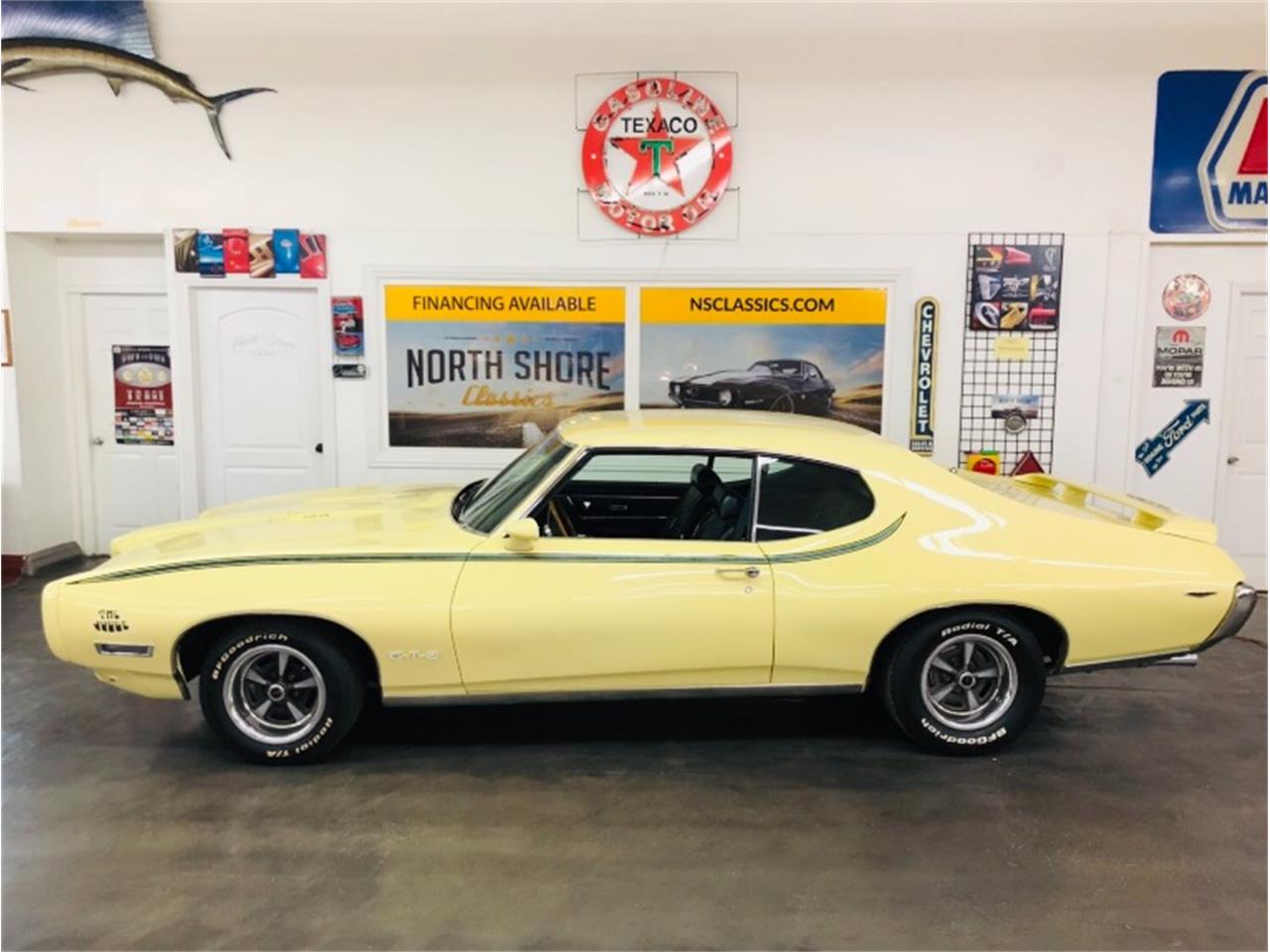 1969 Pontiac GTO for sale in Mundelein, IL – photo 5