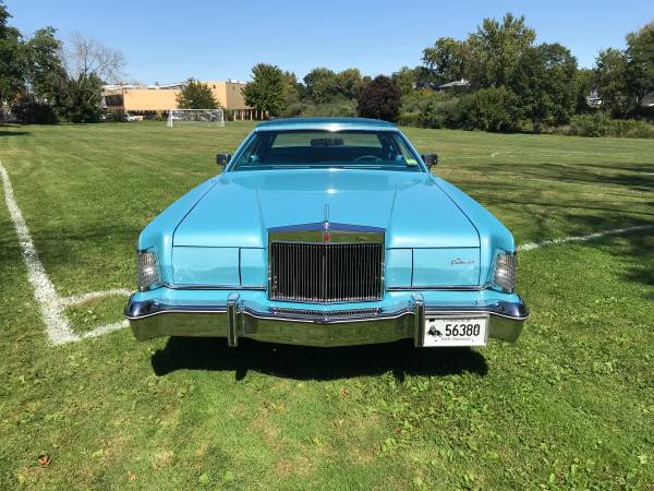 1975 LINCOLN MARK IV for sale in West Hartford, CT – photo 6