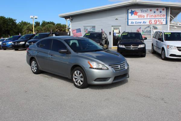 2013 Nissan Sentra Buy Here Pay Here 700 DOWN - cars & trucks - by... for sale in Venice, FL