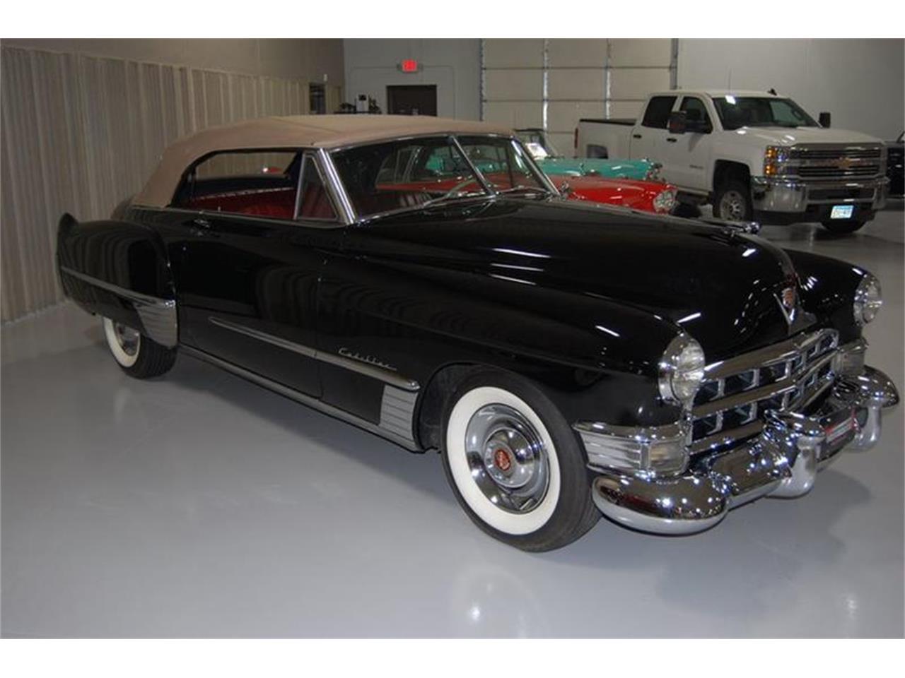 1949 Cadillac Series 62 for sale in Rogers, MN – photo 6