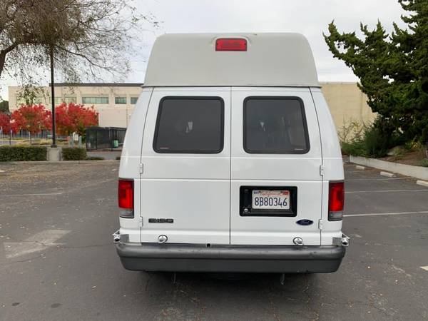 2006 Ford E-150 Converter High Roof Camper Van RV - Brand New - cars... for sale in Martinez, CA – photo 6