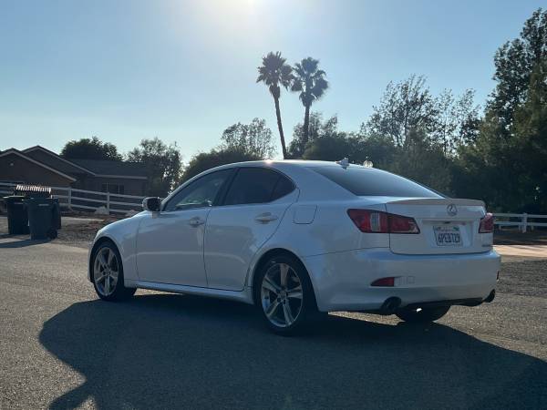 Lexus IS250 (Great condition! for sale in Temecula, CA – photo 6