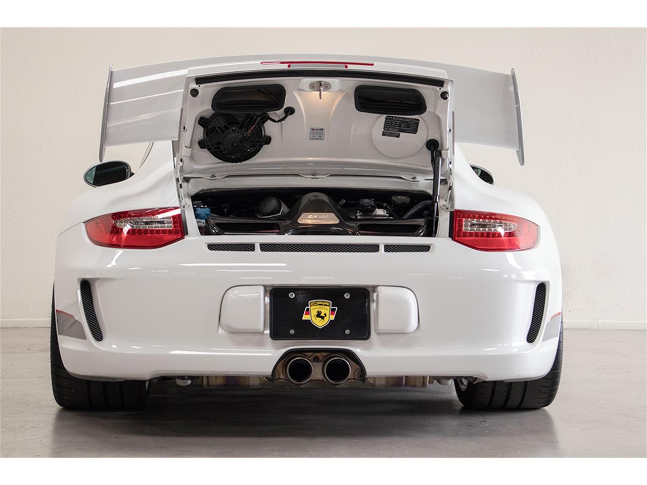 2011 Porsche 911 GT3 RS for sale in Fallbrook, CA – photo 6