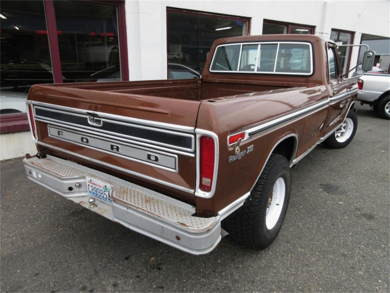 1976 Ford F350 for sale in Tocoma, WA – photo 12